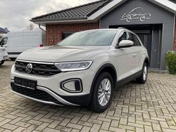 Ascotgrau Gebraucht 2024 VW T-Roc Life SUV | 24.600 € (Guter Preis)