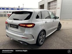 Iridiumsilber Gebraucht 2023 Mercedes B220 AMG line Van / Kleinbus | 36.390 € (Teuer)