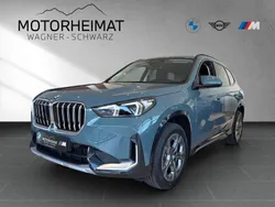 Grün Neu 2025 BMW X1 xLine SUV | 50.745 € (Etwas zu teuer)