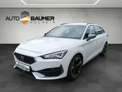 Nevada weiß Gebraucht 2024 Cupra Leon Kombi | 30.600 € (Fairer Preis)