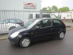 Blau Gebraucht 2004 Ford Fiesta Viva Kleinwagen | 1.600 € (Fairer Preis)