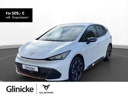 Glacial weiß metallic Neu 2025 Cupra Born Kleinwagen | 39.715 € (Fairer Preis)