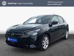 Schwarz Gebraucht 2023 Opel Corsa Limousine | 18.290 € (Fairer Preis)