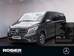 Grau / graphitgrau Gebraucht 2022 Mercedes Vito Van / Kleinbus | 42.970 €