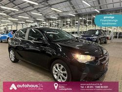 Schwarz Gebraucht 2021 Opel Corsa Edition Limousine | 10.190 € (Guter Preis)