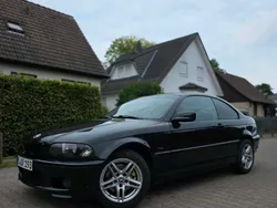 Schwarz Gebraucht 2002 BMW 325 M Sport Coupé | 6.800 € (Etwas zu teuer)