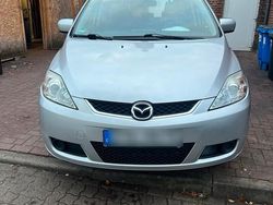 Silber Gebraucht 2007 Mazda 5 Van / Kleinbus | 2.100 €