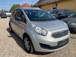 Silber Gebraucht 2013 Kia Venga 2 Kleinwagen | 4.900 € (Fairer Preis)