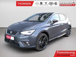 Magnetic grau Neu 2024 Seat Ibiza Black Edition Kleinwagen | 28.840 € (Etwas zu teuer)