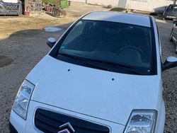 Weiß Gebraucht 2009 Citroën C2 VTR Sport Kleinwagen | 1.799 € (Guter Preis)