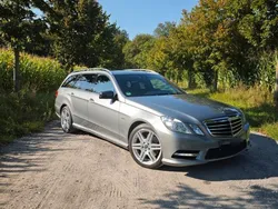 Grau Gebraucht 2012 Mercedes E250 AMG Kombi | 16.889 € (Teuer)