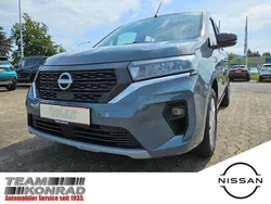 Grau ([kpw] urban grey) Neu 2024 Nissan Townstar N-Connecta Van / Kleinbus | 25.290 € (Superpreis)
