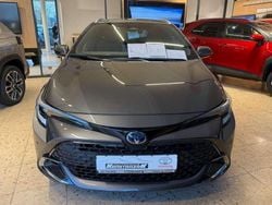 Grey metallic Neu 2025 Toyota Corolla Hybrid Team Kombi | 26.900 € (Guter Preis)
