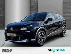 Schwarz Neu 2025 Citroën C4 Limousine | 24.980 € (Guter Preis)