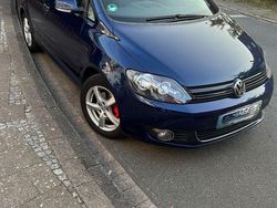 Blau Gebraucht 2009 VW Golf Plus Van / Kleinbus | 5.750 € (Fairer Preis)
