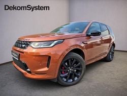 Orange Gebraucht 2020 Land Rover Discovery 5 R-Dynamic SUV | 26.996 € (Fairer Preis)