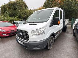 Weiß Gebraucht 2017 Ford Transit Limousine | 10.500 € (Guter Preis)