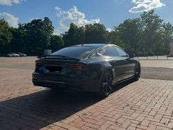 Schwarz Gebraucht 2016 Audi S7 Sportback Sport Kleinwagen | 35.500 € (Teuer)