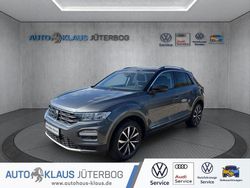 Silber Gebraucht 2018 VW T-Roc Style SUV | 17.995 € (Teuer)