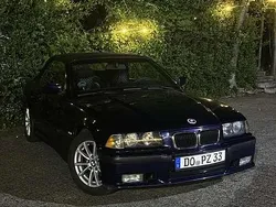 Blau Gebraucht 1997 BMW 318 Cabriolet M Sport Cabrio | 5.399 € (Guter Preis)