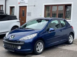 Blau Gebraucht 2009 Peugeot 207 Sport | 1.890 € (Fairer Preis)