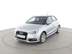 Silber Gebraucht 2016 Audi A1 S-Line Kleinwagen | 10.470 € (Guter Preis)