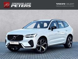 Weiss Gebraucht 2022 Volvo XC60 R-Design SUV | 44.890 € (Etwas zu teuer)
