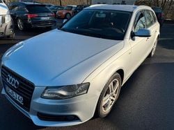 Silber Gebraucht 2010 Audi A4 Ambiente Kombi | 7.250 € (Guter Preis)