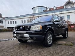 Schwarz Gebraucht 2013 Volvo XC90 Executive SUV | 16.900 € (Teuer)
