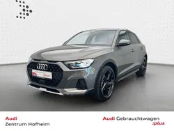 Chronosgrau metallic Gebraucht 2024 Audi A1 S-Line Kleinwagen | 25.990 € (Fairer Preis)