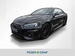Mythosschwarz metallic Gebraucht 2023 Audi RS5 Ambiente Coupé | 71.440 € (Fairer Preis)