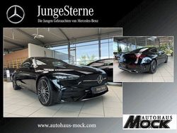 Schwarz Gebraucht 2024 Mercedes CLE220 AMG Coupé | 56.890 € (Fairer Preis)