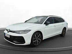 Pure white Neu 2025 VW Passat R-line | 58.800 € (Fairer Preis)