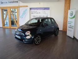 Blau Gebraucht 2023 Fiat 500 Club Kleinwagen | 11.490 € (Guter Preis)