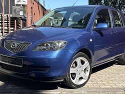 Arizonablau metallic Gebraucht 2007 Mazda 2 Active Van / Kleinbus | 3.490 € (Fairer Preis)