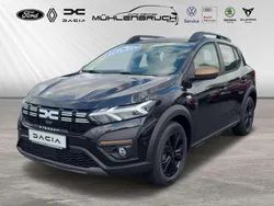 Perlmutschwarz Neu 2025 Dacia Sandero Extreme Kleinwagen | 20.130 € (Etwas zu teuer)