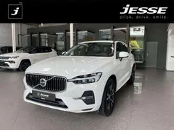 Ice white, solid / solid Gebraucht 2021 Volvo XC60 Momentum SUV | 30.990 € (Superpreis)