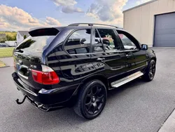 Schwarz Gebraucht 2002 BMW X5 SUV | 7.500 €