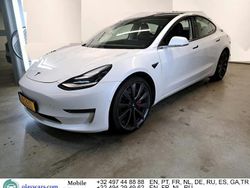 Weiß Gebraucht 2020 Tesla Model 3 Performance Limousine | 23.958 € (Fairer Preis)