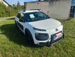 Weiß Gebraucht 2018 Citroën C4 Cactus Feel Kleinwagen | 8.800 € (Guter Preis)