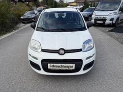 Weiß Gebraucht 2012 Fiat Panda Pop Kleinwagen | 3.350 € (Fairer Preis)