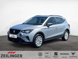 Silber Gebraucht 2024 Seat Arona Reference SUV | 16.943 € (Guter Preis)