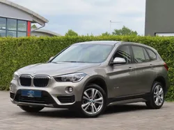 Grau Gebraucht 2016 BMW X1 Sport Line SUV | 16.800 € (Guter Preis)