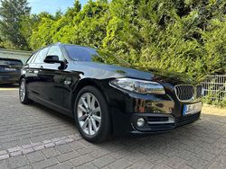Schwarz Gebraucht 2014 BMW 535 Comfort Edition Kombi | 17.500 € (Fairer Preis)