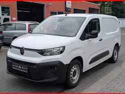 Weiß Gebraucht 2024 Citroën Berlingo Van / Kleinbus | 20.500 € (Superpreis)