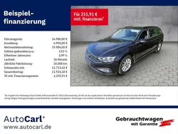 Deep black perleffekt Gebraucht 2022 VW Passat Business Kombi | 24.980 € (Fairer Preis)