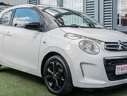 Weiß Gebraucht 2015 Citroën C1 Shine Kleinwagen | 5.299 € (Fairer Preis)