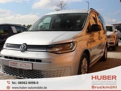Reflexsilber (m) Gebraucht 2021 VW Caddy Life Van / Kleinbus | 22.490 € (Fairer Preis)