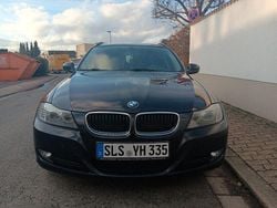 Schwarz Gebraucht 2011 BMW 318 Kombi | 7.700 € (Fairer Preis)