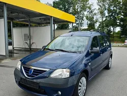 Blau Gebraucht 2009 Dacia Logan Limousine | 1.045 € (Guter Preis)